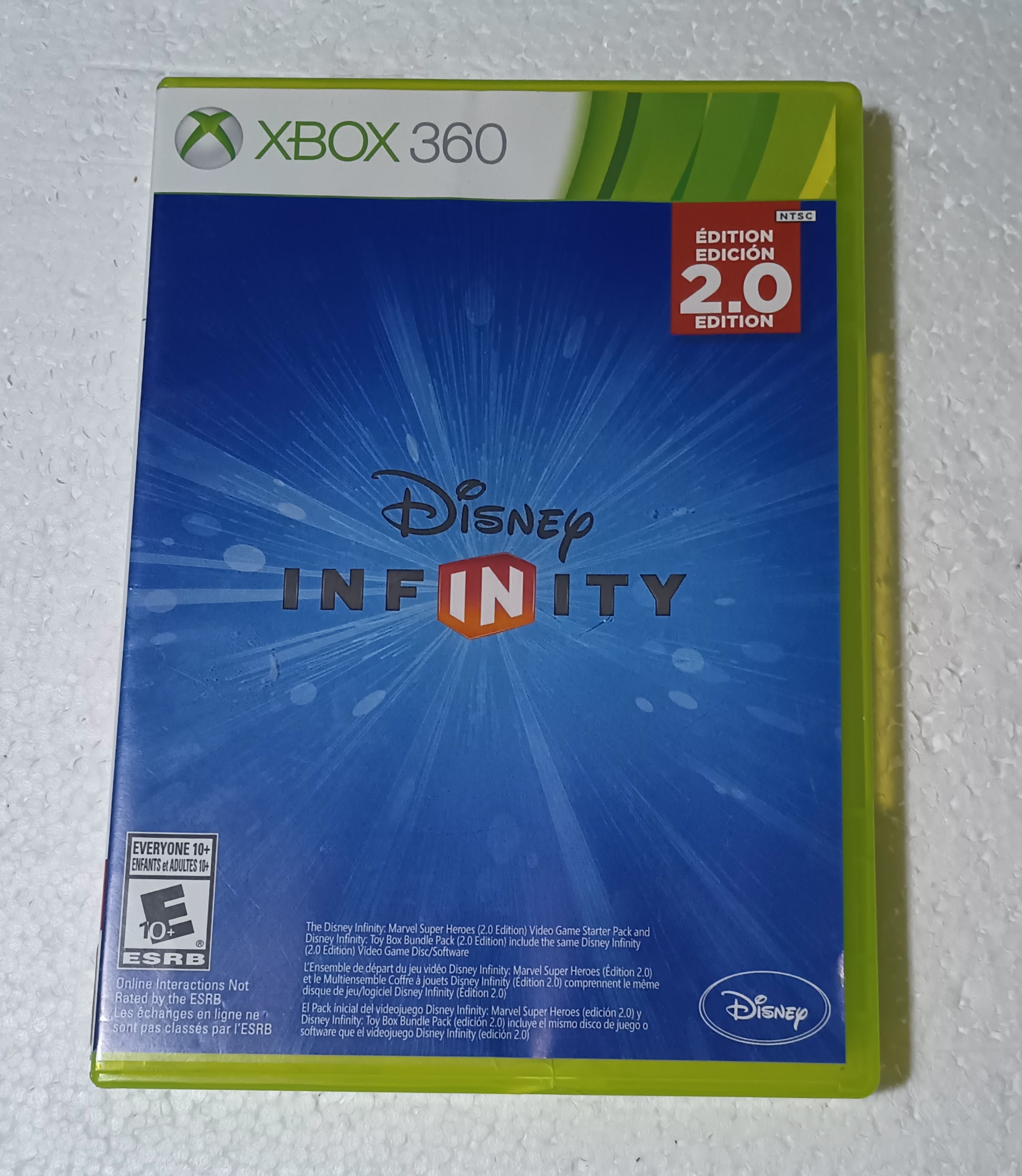 Disney Infinity 2.0
